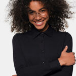 HAKRO COTTON TEC® Bluse