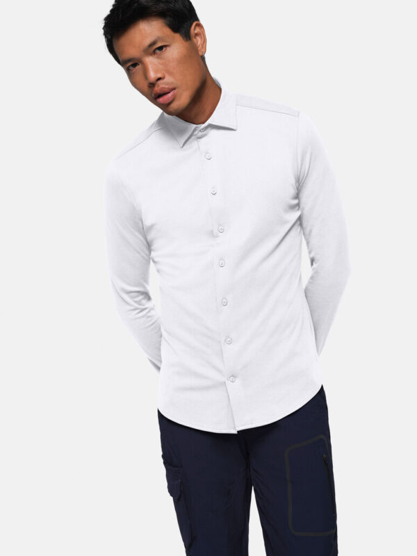 HAKRO COTTON TEC® Hemd