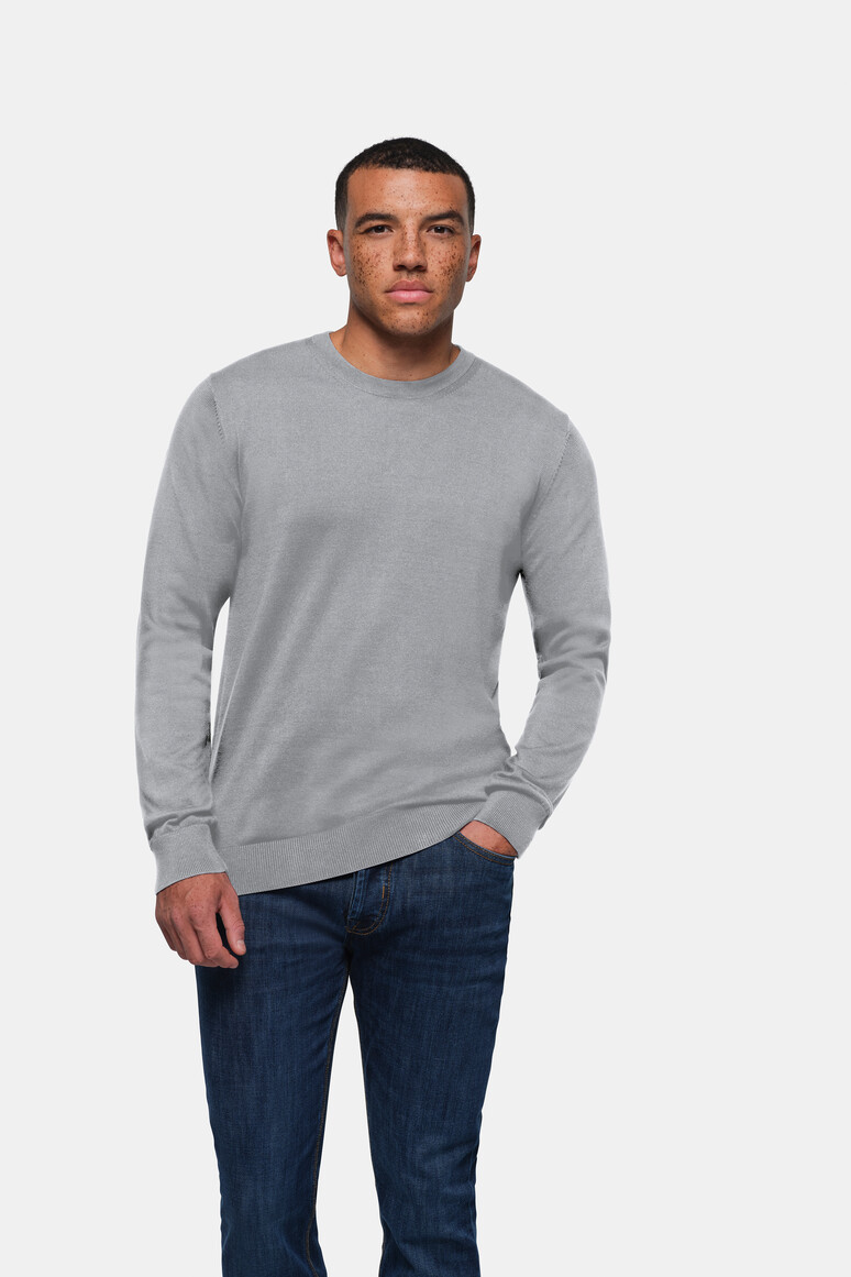 HAKRO Pullover Premium-Baumwolle