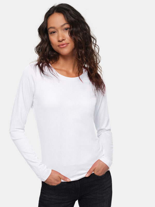 HAKRO Damen Longsleeve Classic