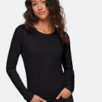HAKRO Damen Longsleeve Classic