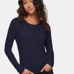 HAKRO Damen Longsleeve Classic