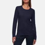 HAKRO Damen Longsleeve MIKRALINAR®