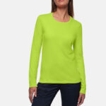 HAKRO Damen Longsleeve MIKRALINAR®