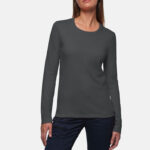 HAKRO Damen Longsleeve MIKRALINAR®