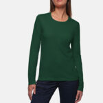 HAKRO Damen Longsleeve MIKRALINAR®