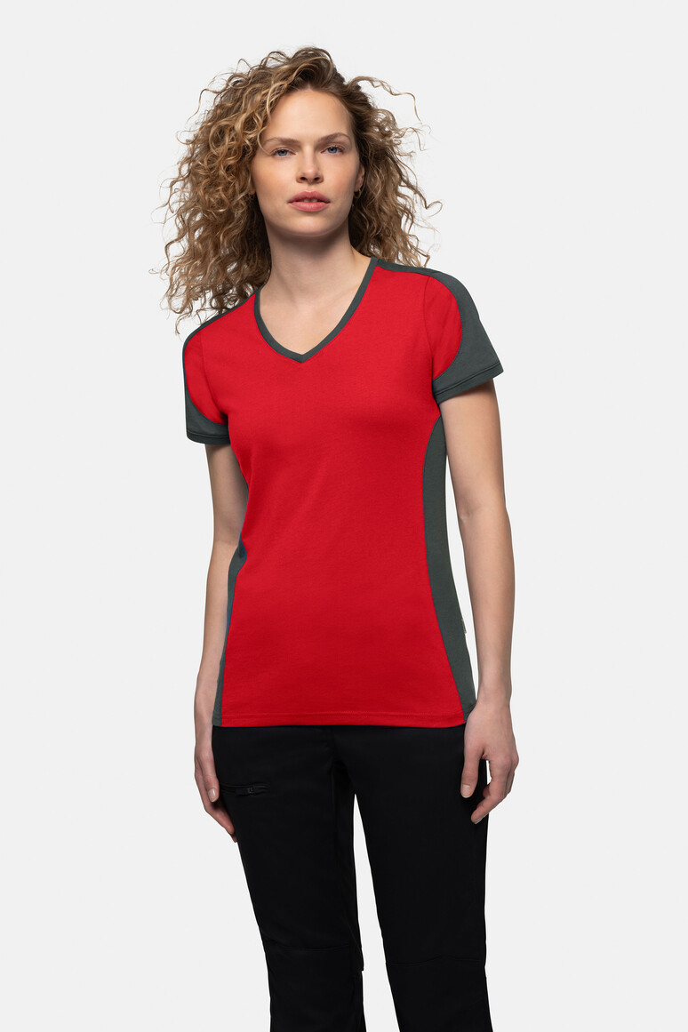 Rot/anthrazit Variation