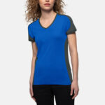 Royalblau/anthrazit Variation