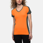 Orange/anthrazit Variation