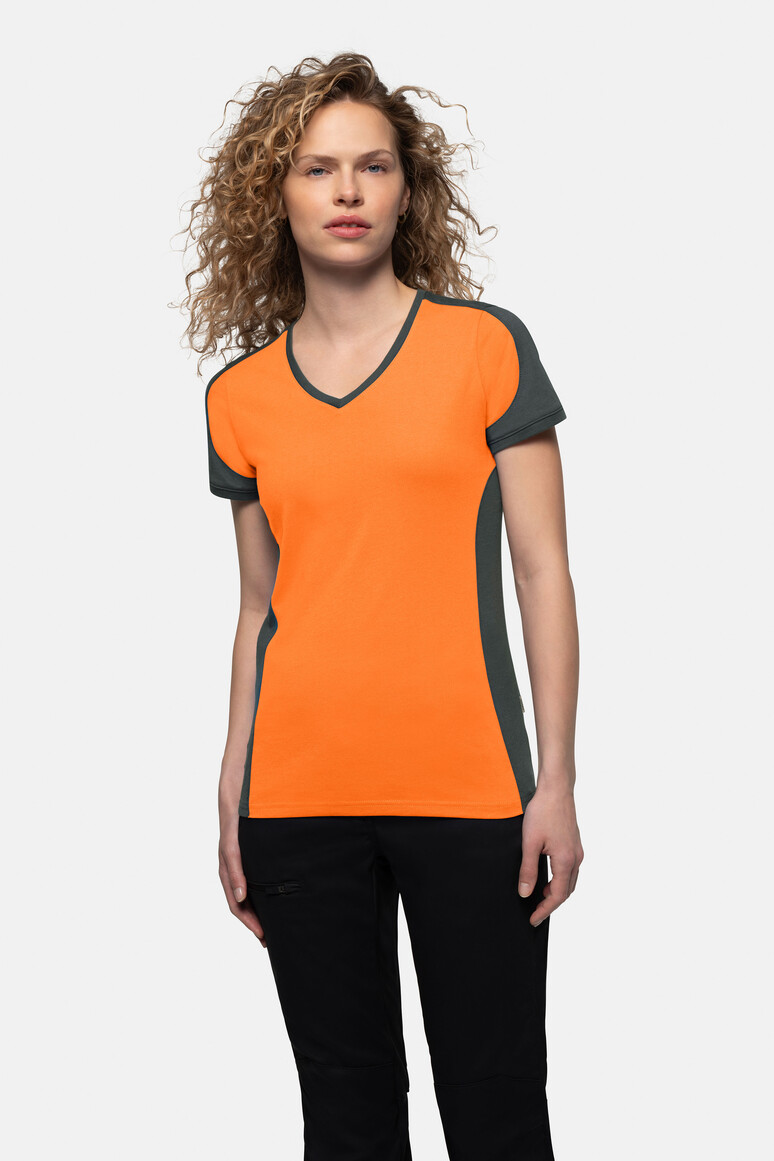 Orange/anthrazit Variation