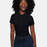 HAKRO Damen Poloshirt Pima-Baumwolle