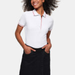 HAKRO Damen Poloshirt Casual