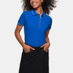 HAKRO Damen Poloshirt Casual