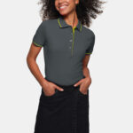 HAKRO Damen Poloshirt Casual