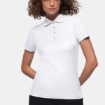 HAKRO Damen Poloshirt COOLMAX®