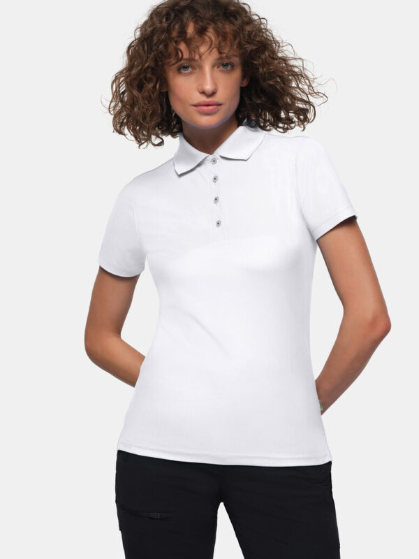 HAKRO Damen Poloshirt COOLMAX®