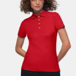 HAKRO Damen Poloshirt COOLMAX®