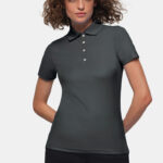 HAKRO Damen Poloshirt COOLMAX®