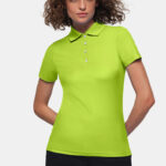 HAKRO Damen Poloshirt COOLMAX®
