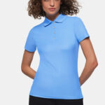 HAKRO Damen Poloshirt COOLMAX®