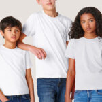 HAKRO Kinder T-Shirt Classic - Produktbild