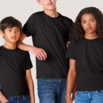 HAKRO Kinder T-Shirt Classic - Produktbild