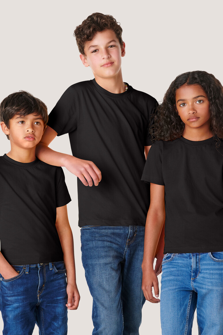 HAKRO Kinder T-Shirt Classic - Produktbild