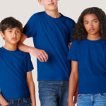 HAKRO Kinder T-Shirt Classic - Produktbild