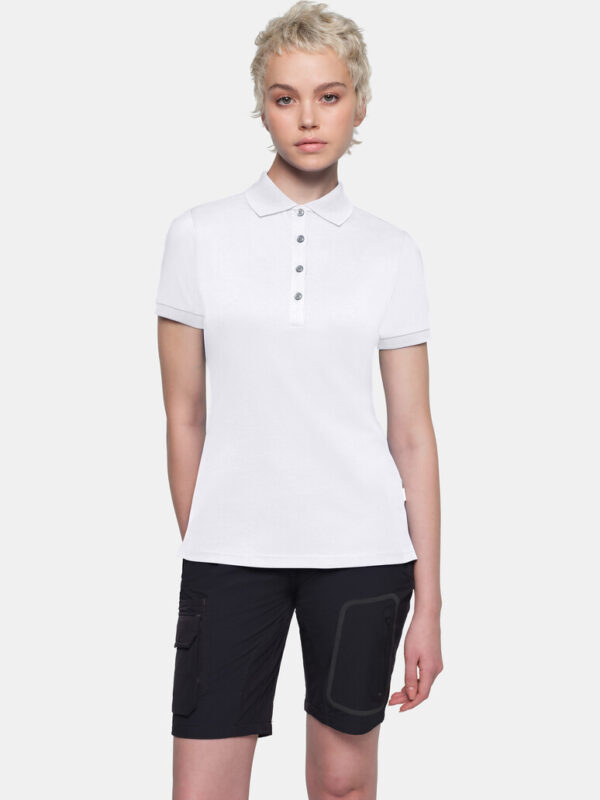 HAKRO COTTON TEC® Damen Poloshirt