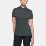 HAKRO COTTON TEC® Damen Poloshirt