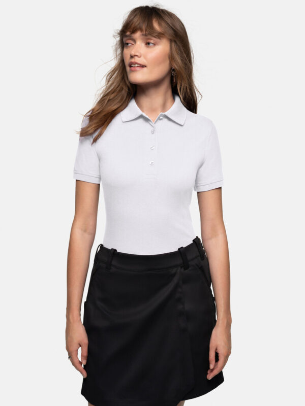 HAKRO Damen Poloshirt MIKRALINAR®