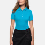 HAKRO Damen Poloshirt MIKRALINAR®