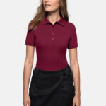 HAKRO Damen Poloshirt MIKRALINAR®