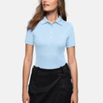 HAKRO Damen Poloshirt MIKRALINAR®