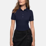 HAKRO Damen Poloshirt MIKRALINAR®