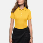 HAKRO Damen Poloshirt MIKRALINAR®