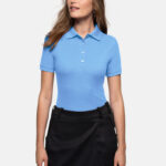 HAKRO Damen Poloshirt MIKRALINAR®