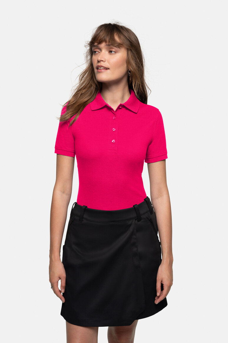 HAKRO Damen Poloshirt MIKRALINAR®