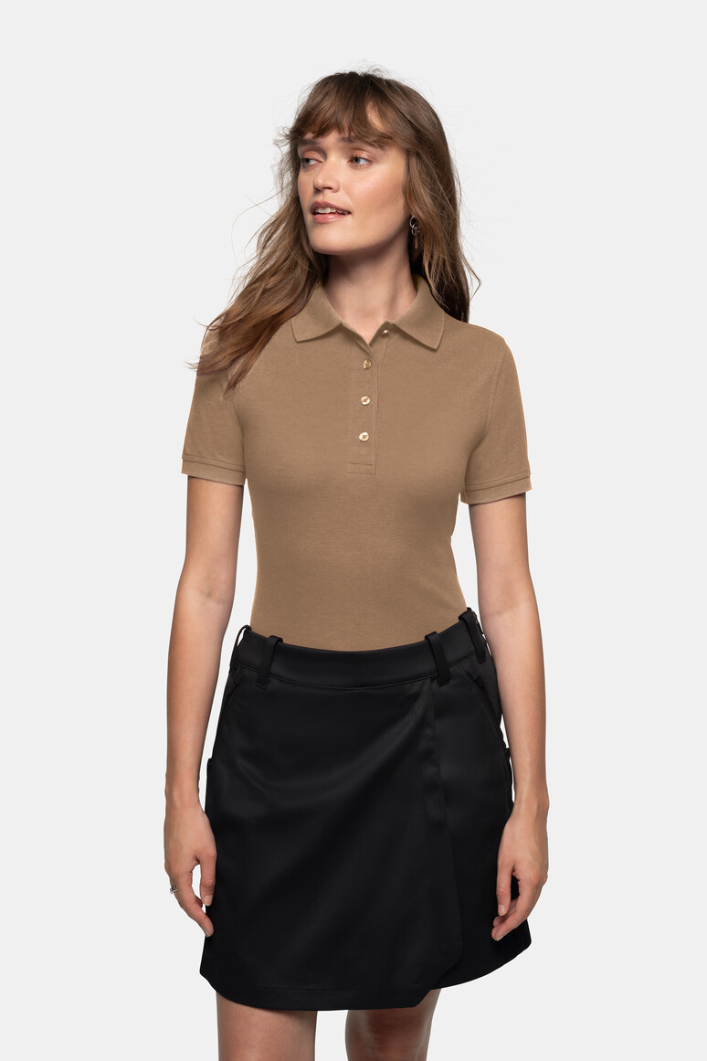 HAKRO Damen Poloshirt MIKRALINAR®
