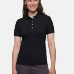 HAKRO Damen Poloshirt Stretch