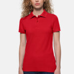 HAKRO Damen Poloshirt Top