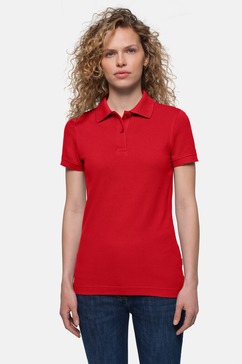 HAKRO Damen Poloshirt Top