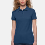 HAKRO Damen Poloshirt Top