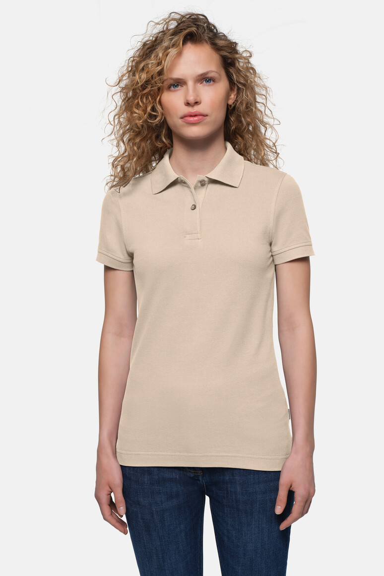 HAKRO Damen Poloshirt Top