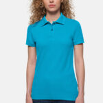 HAKRO Damen Poloshirt Top