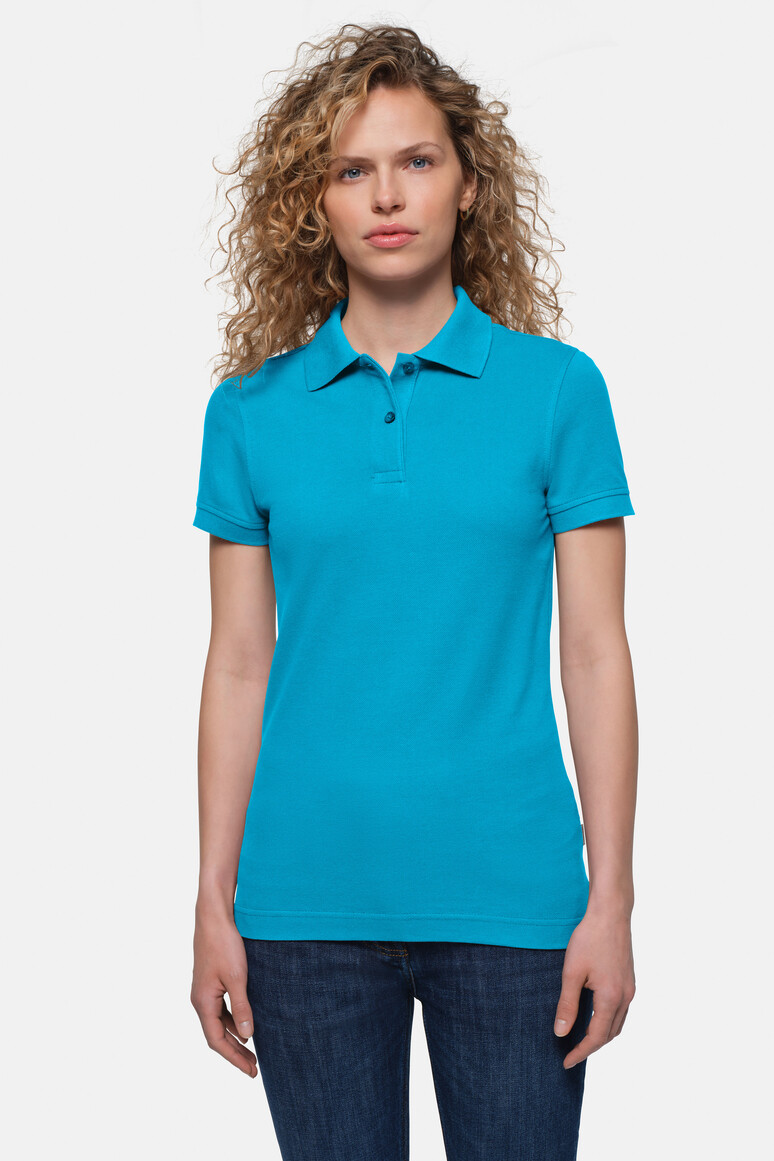 HAKRO Damen Poloshirt Top