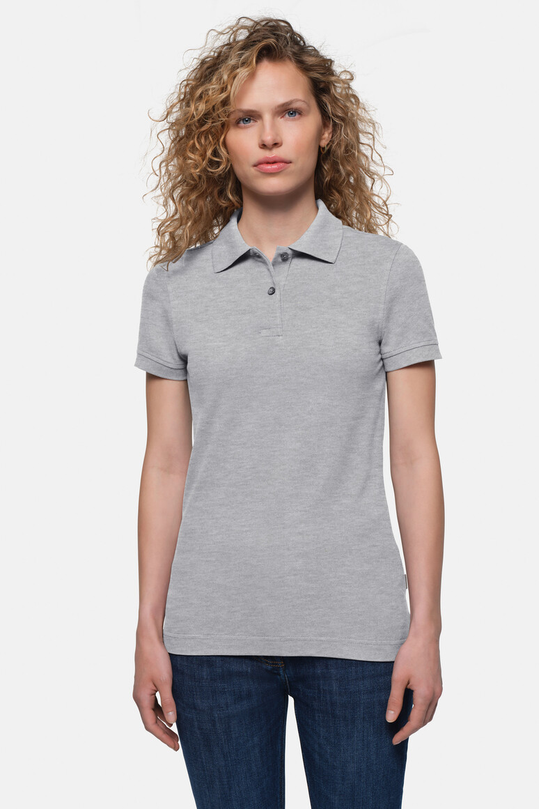 HAKRO Damen Poloshirt Top
