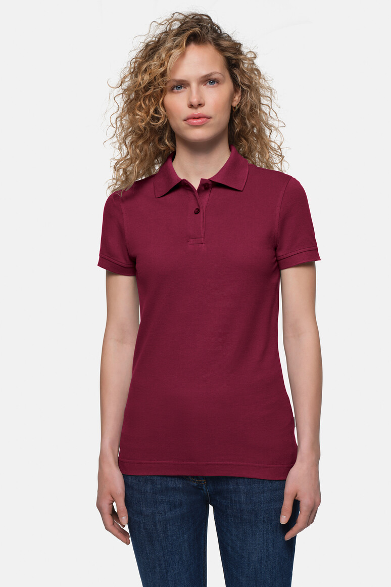 HAKRO Damen Poloshirt Top