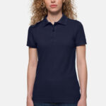 HAKRO Damen Poloshirt Top