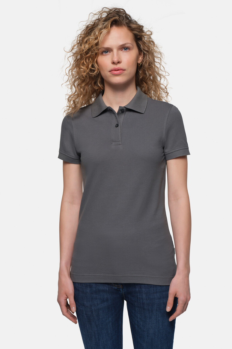 HAKRO Damen Poloshirt Top